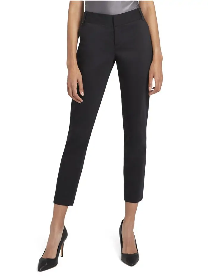 STACEY SLIM TROUSER